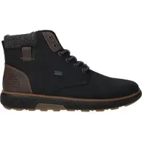 Rieker Bottines pour hommes B3343-15 blau combi 44