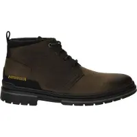 PME Legend Fleetman Veterschoenen Hoog - Khaki - Maat 45