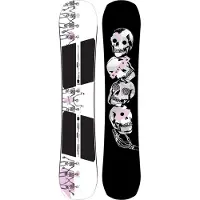 Burton Rewind Camber Snowboard Rose 158