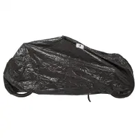 M-Wave Belum Cargo Bike Cover Noir