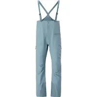 Norrøna - Salopette en GORE-TEX - More Gore-Tex Salopette M Trooper pour Homme - Taille L - Bleu