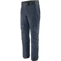 Patagonia - Pantalon de ski de randonnée - M's Upstride Pants Smolder Blue pour Homme - Taille M - Bleu