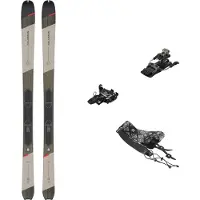 Salomon Skis De Montagne Mtn 80 Carbon