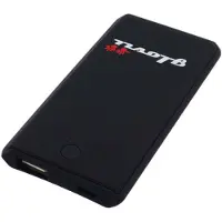 Glovii Chargeur - - P2400G - Powerbank 2400mAh - 1x USB-A - Noir