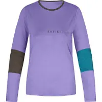 Rafiki Vipera Long Sleeve T-shirt Violet 38 Femme