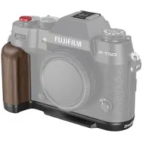 SmallRig Wooden L-shape Grip For X-t50 Clair