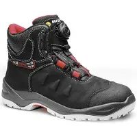 ELTEN Bottes de sécurité TILL BOA Mid ESD S3, taille 44
