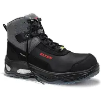 ELTEN Chaussure basse de sécurité MILES Low ESD S3, taille 43