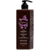 Saphira Shampoing Divin Boucles Définies 1000 ml