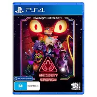 Five Nights at Freddy's: Security Breach PS4
