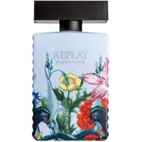 Replay Signature Secret Woman Eau de Toilette pour femmes 100 ml