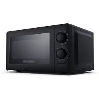Black & Decker Four à micro-ondes avec grill Black+Decker BXMZ702E (700 W) (ES9700080B)