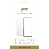 Gear Verre Prot. Coque plate compatible 2.5D OR iPhone 15 Pro Max (1 pcs, Apple iPhone 15 Plus, Apple iPhone 15 Pro Max, Apple iPhone 16 Plus), Téléphone portable : film de protection, Or