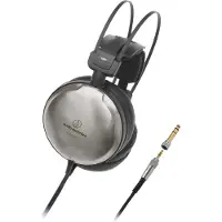 Audio-Technica ATH-A2000Z Black Amplificateur pour casque