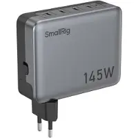 SmallRig 4748 Adaptateur Secteur Pd 4 Ports Eu 145w