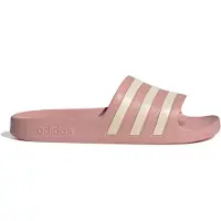Adidas Claquettes / Tongs 'Adilette Aqua' crème / pitaya