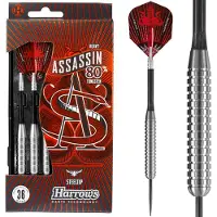 Harrows Assassin 80% Darts Rouge 32 g