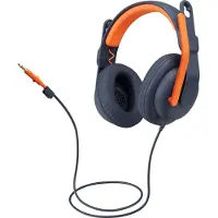 Logitech Casque filaire Zone Learn -