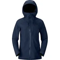 Norrøna - Veste en GORE-TEX&reg; et en PrimaLoft&reg; - Lofoten Gore-Tex Insulated Jacket W Indigo Night pour Femme - Taille L - Navy