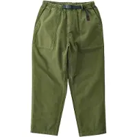 Gramicci Chinots LOOSE TAPERED PANT hommes - Kaki - US S