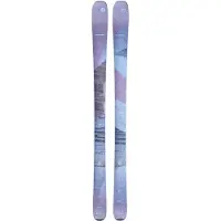 Blizzard - Skis all-mountain - Black Pearl 88 2026 pour Femme en Bois - Taille 146 cm - Violet