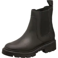 Timberland Chelsea Boots 'Cortina Valley' noir