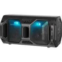 Defender Haut-parleur stéréo portable Rage Black 50 W