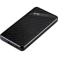 Vivanco PBVV10000PDBK Powerbank (batterie supplémentaire) 10000 mAh Li-Ion USB-C noir