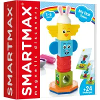 Smart Max Ma Première Construction Magnétique Totem