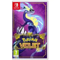 Consoles de jeux Jeux vidéo Pokemon Violet