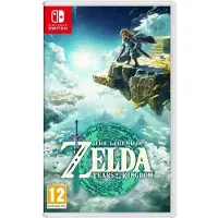 The Legend Of Zelda Tears Kingdom Fr Switch
