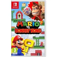 Jeu vidéo pour Switch Mario vs Donkey Kong (FR)
