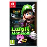 Luigi's Mansion 2 HD (Switch), Switch, mode multijoueur, E (illimité), support physique
