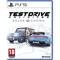 Test Drive Unlimited: Solar Crown PS5
