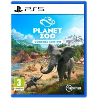 Planet Zoo - Uk PS5