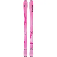 Faction - Skis all-mountain - Dancer 1 Pink 2026 en Bois - Taille 186 cm - Rose
