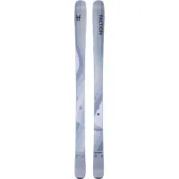 Faction - Skis all-mountain - Dancer 1 Grey 2026 en Bois - Taille 178 cm - Gris