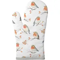 Ambiente Chemin De Table En Coton Robin Family 40 X 150 Cm