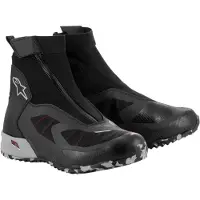 Alpinestars Cr-8 Gore-tex Motorcycle Shoes Noir EU 42 Homme