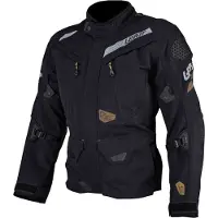 Leatt ADV Dritour 7.5 Veste Textile Noir 3XL hommes
