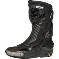 IXS RS-1000 Black Motorcycle Boots Taille 46