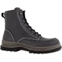 Carhartt Hamilton S3 imperméable Wedge Boot black, couleur:noir, taille:42 (UK 8)