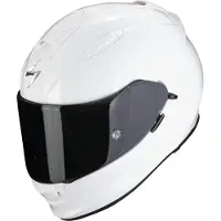 Scorpion Exo-491 Full Face Helmet Blanc S