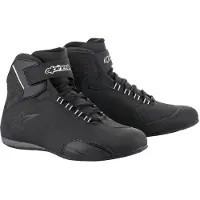 Alpinestars Sektor Wp Motorcycle Shoes Noir EU 45 1/2