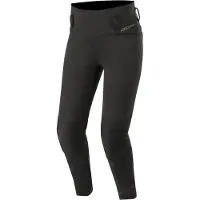 Alpinestars Banshee Femme Leggings de moto Noir LL