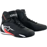 Alpinestars Sektor Motorcycle Shoes Noir EU 41 Homme