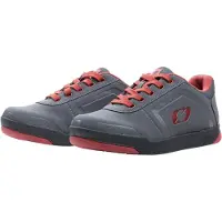 O'Neal Chaussures PINNED PEDAL gris/rouge 38