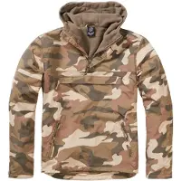 Brandit Veste mi-saison kaki / mélange de couleurs