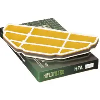 HiFlo Kawasaki Hfa2602 Air Filter Jaune