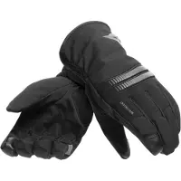 Dainese Plaza 3 D-Dry Noir Anthrazit Gants Taille XS